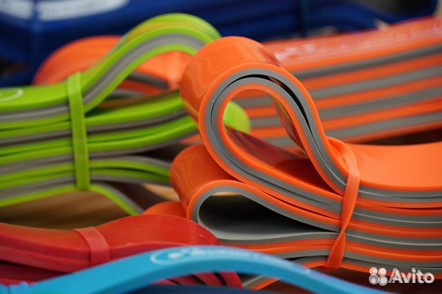 Эспандер лента, кольцо, жгут KK-UYT-745В-45мм