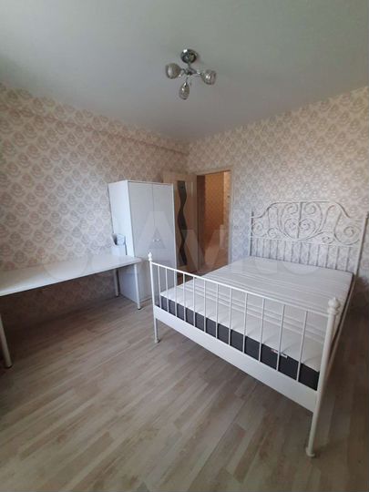 2-к. квартира, 56 м², 2/17 эт.