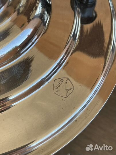 Тульский самовар на 5 литров