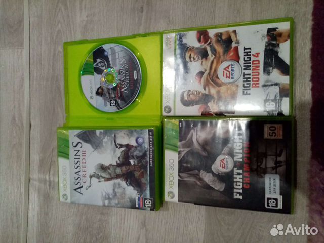 Игры на xbox 360