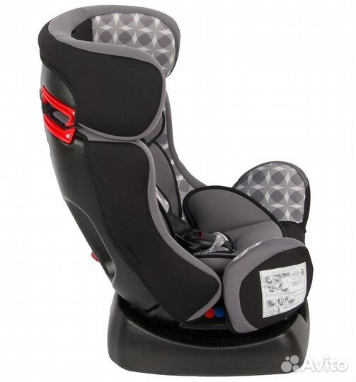 Автокресло 0+/1/2 (от 0 до 25 кг) б/у