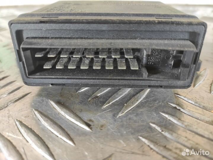 Блок управления света фар Opel Omega B