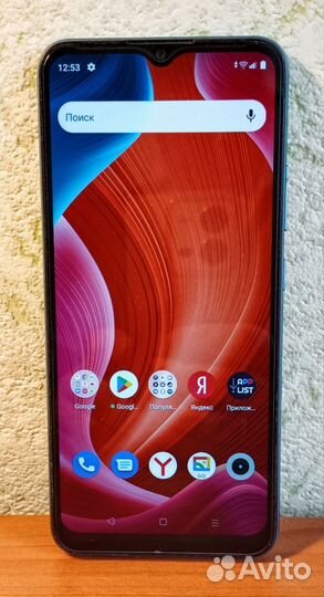 realme C11 (2021), 2/32 ГБ