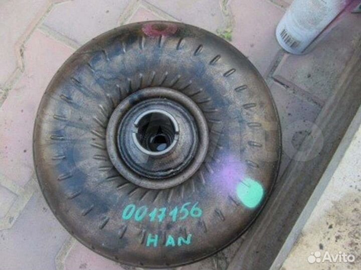 АКПП для Volkswagen Touareg 2.5 модель HAN