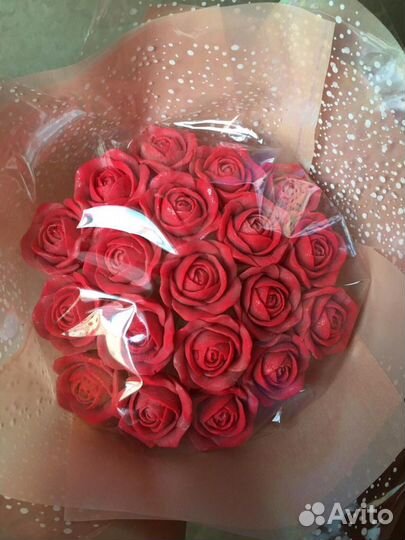 Шоколадные Розы,Пионы