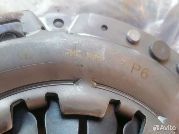 Корзина сцепления