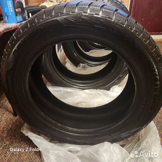 Nokian Tyres Nordman RS2 SUV 225/55 R18