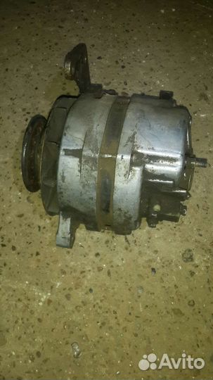 Колёса) Генератор Москвич 412