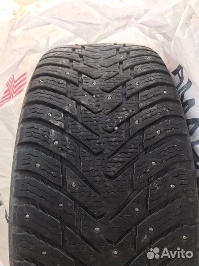Nokian Tyres Hakkapeliitta 8 SUV 285/60 R18