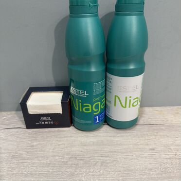 Химия для волос