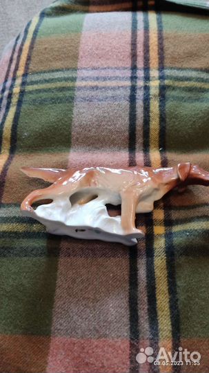 Фарфоровые статуэтки