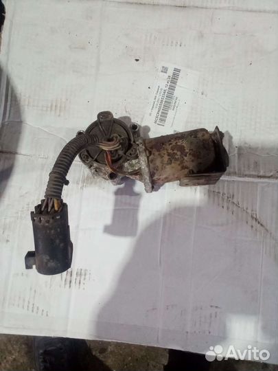 Ssangyong kyron моторчик раздатки