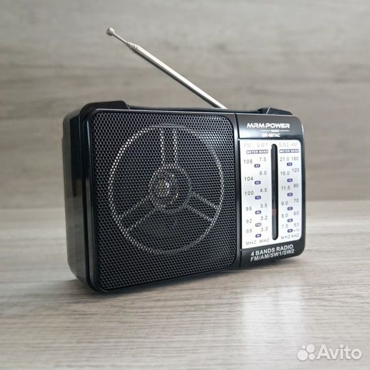 Радиоприемник MR-607, 77864