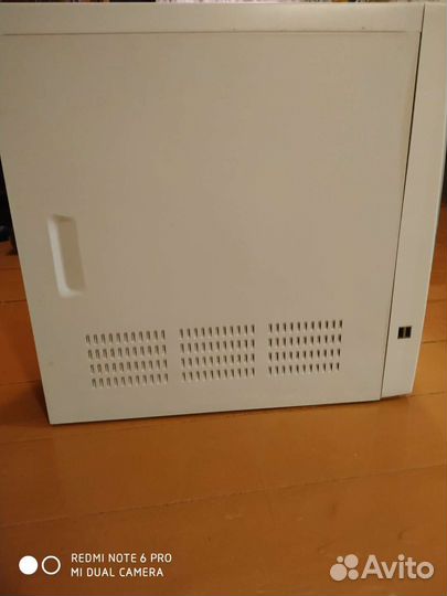 Компьютер системный блок бу