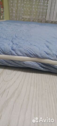 Матрас топер 160х200