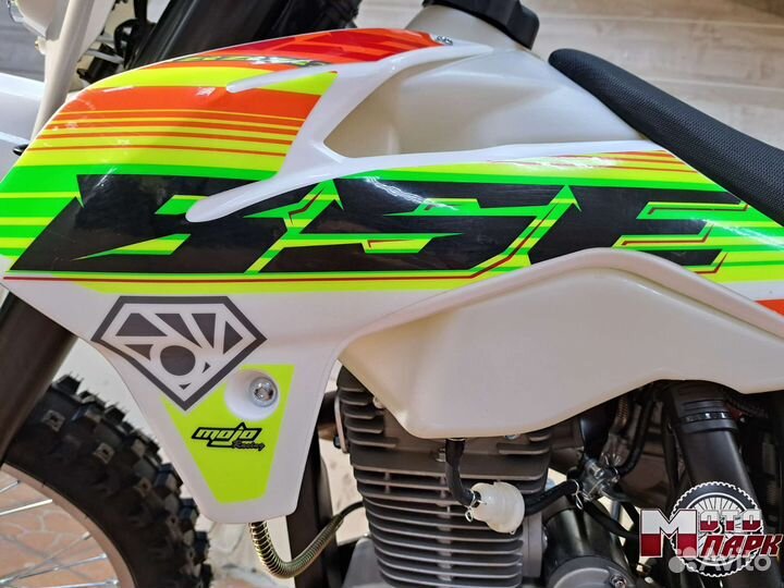 Мотоцикл BSE Z2