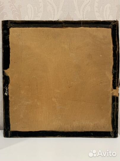 Картина маслом 1920г