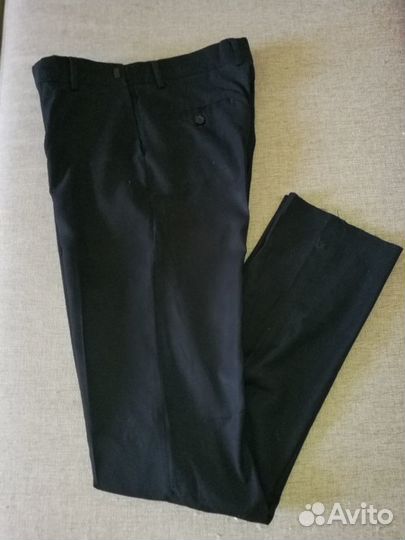 Брюки для школы Gulliver 164-80-66