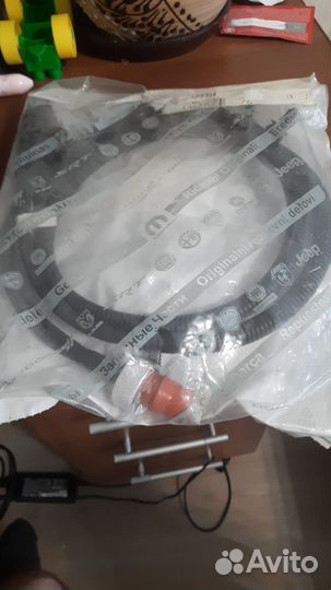 Провод обогреватель блока цилиндров 56051181ab