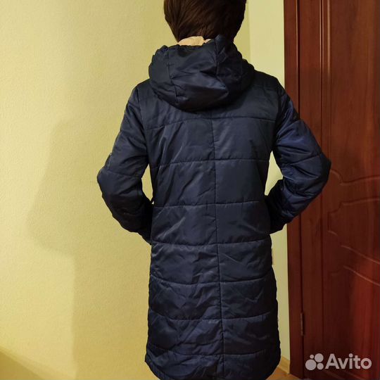 Плащ демисезонный