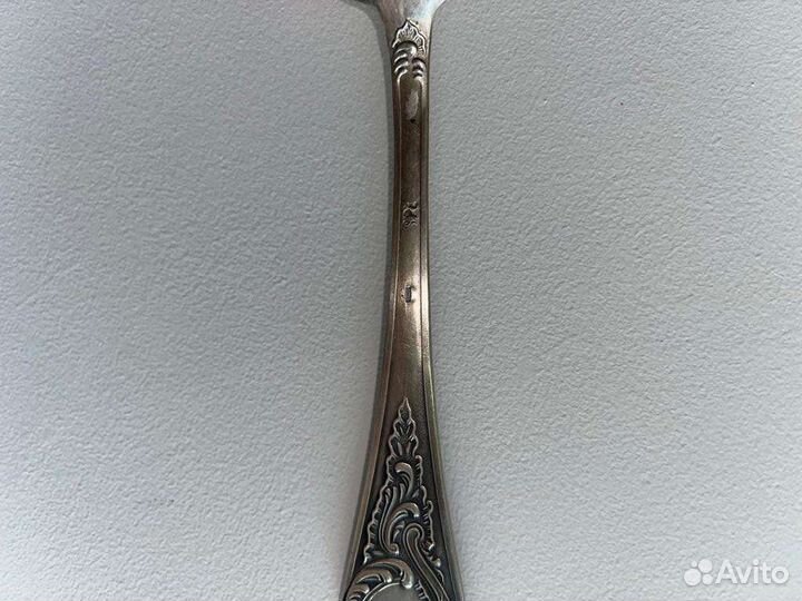 Столовое серебро СССР (серебро 875)