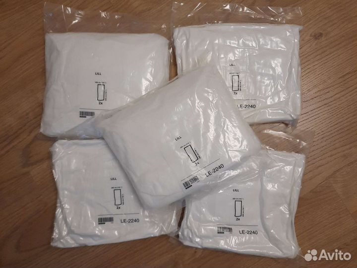 Lill Лиль 4 упаковок