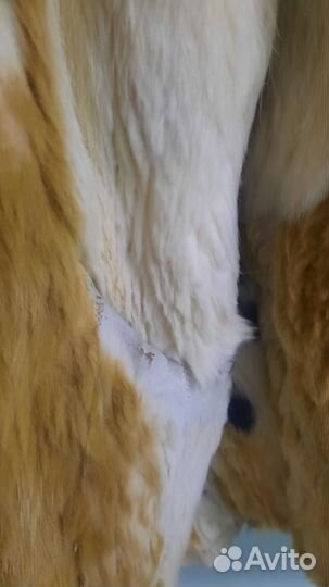 Шуба/полушубок на переделку