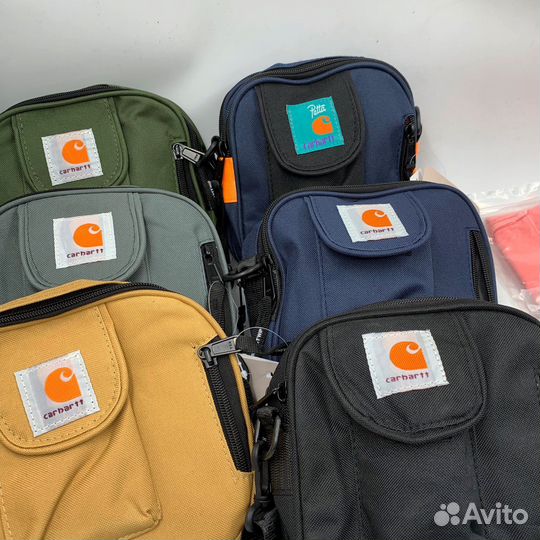 Carhartt WIP сумка