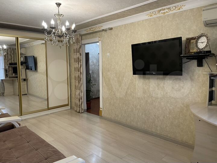 1-к. квартира, 32 м², 2/5 эт.