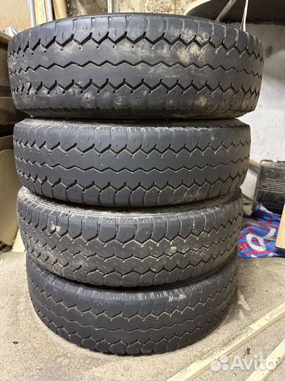 Cordiant Business CA 185/75 R16C 102R