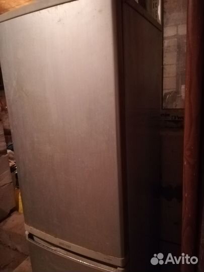 Холодильник бу samsung узкий