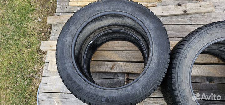 Michelin Latitude X-Ice North 255/55 R20