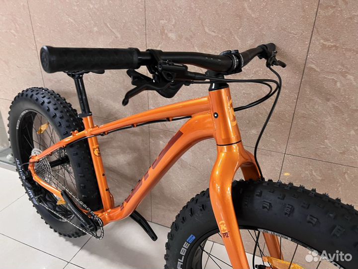 Фэтбайк Kona Wo 2021 эксклюзив