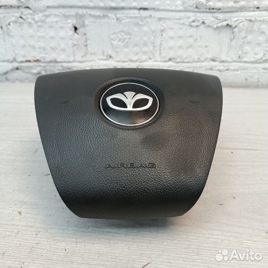 Подушка безопасности в руль Chevrolet Captiva C100