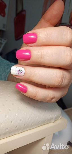 Мастер маникюра