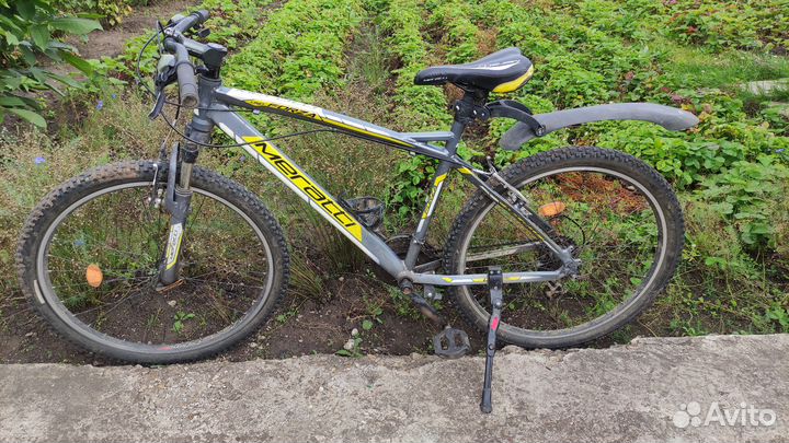 Велосипеды бу взрослый скоростной Meratti