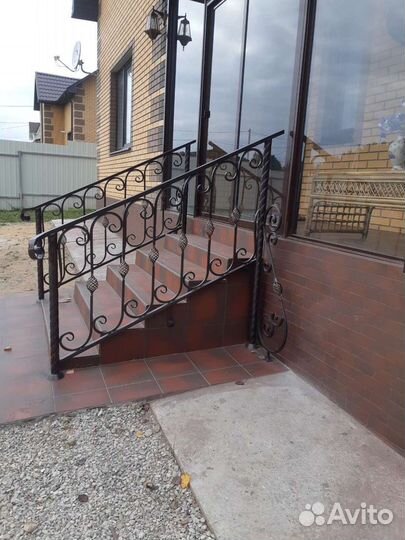 Мангалы, заборы, решетки на окна