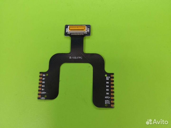 Xiaomi m365 Шлейф BMS плата
