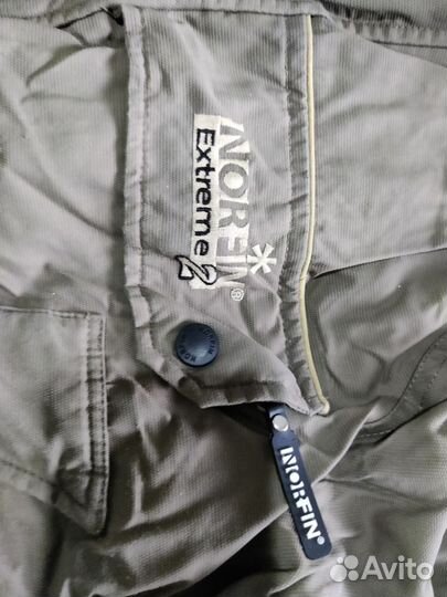 Зимний комбинезон мужской для рыбалки