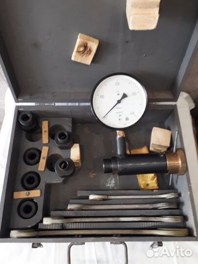 Набор инструментов СССР