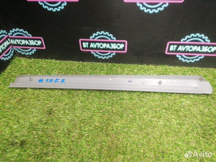 Накладка стойки лобового стекла передняя правая