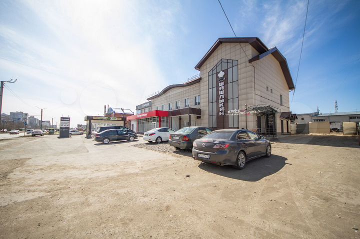 Офис, торговля, 2 этаж, от 330 до 660 м²