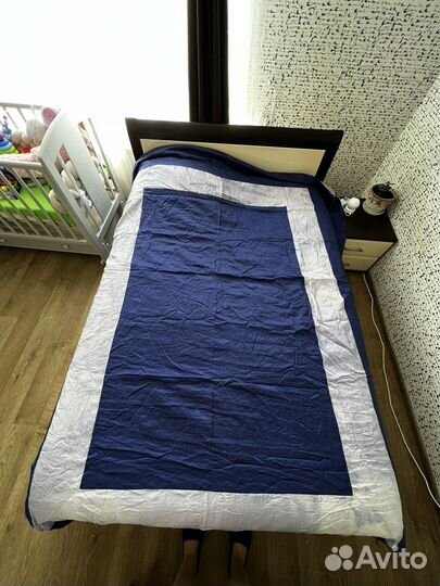 Покрывало на 2 х спальную кровать