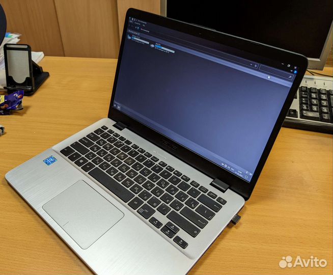 Ультрабук asus (Лёгкий ноутбук)