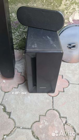 Домашний кинотеатр samsung 5.1