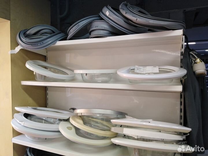 Шредер для холодильника новый