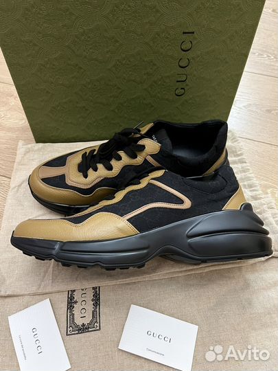 Кроссовки Gucci Rhyton Оригинал Италия