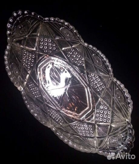 Ваза-ладья конец 19 начало 20 века