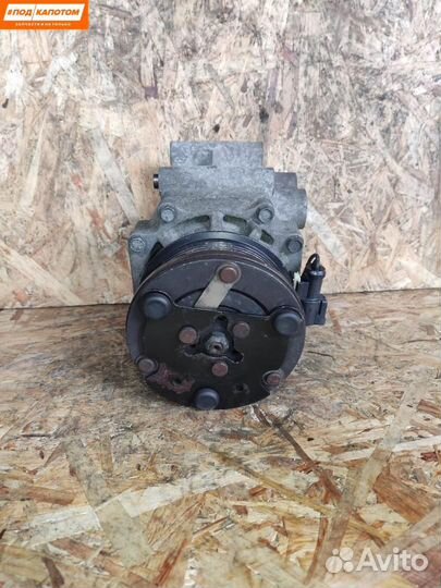 Компрессор кондиционера Ford Fusion (2002 - 2005)