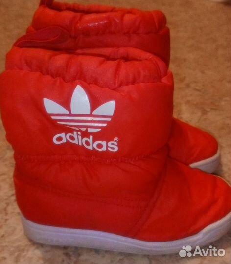 Сапожки демисезонные для девочки